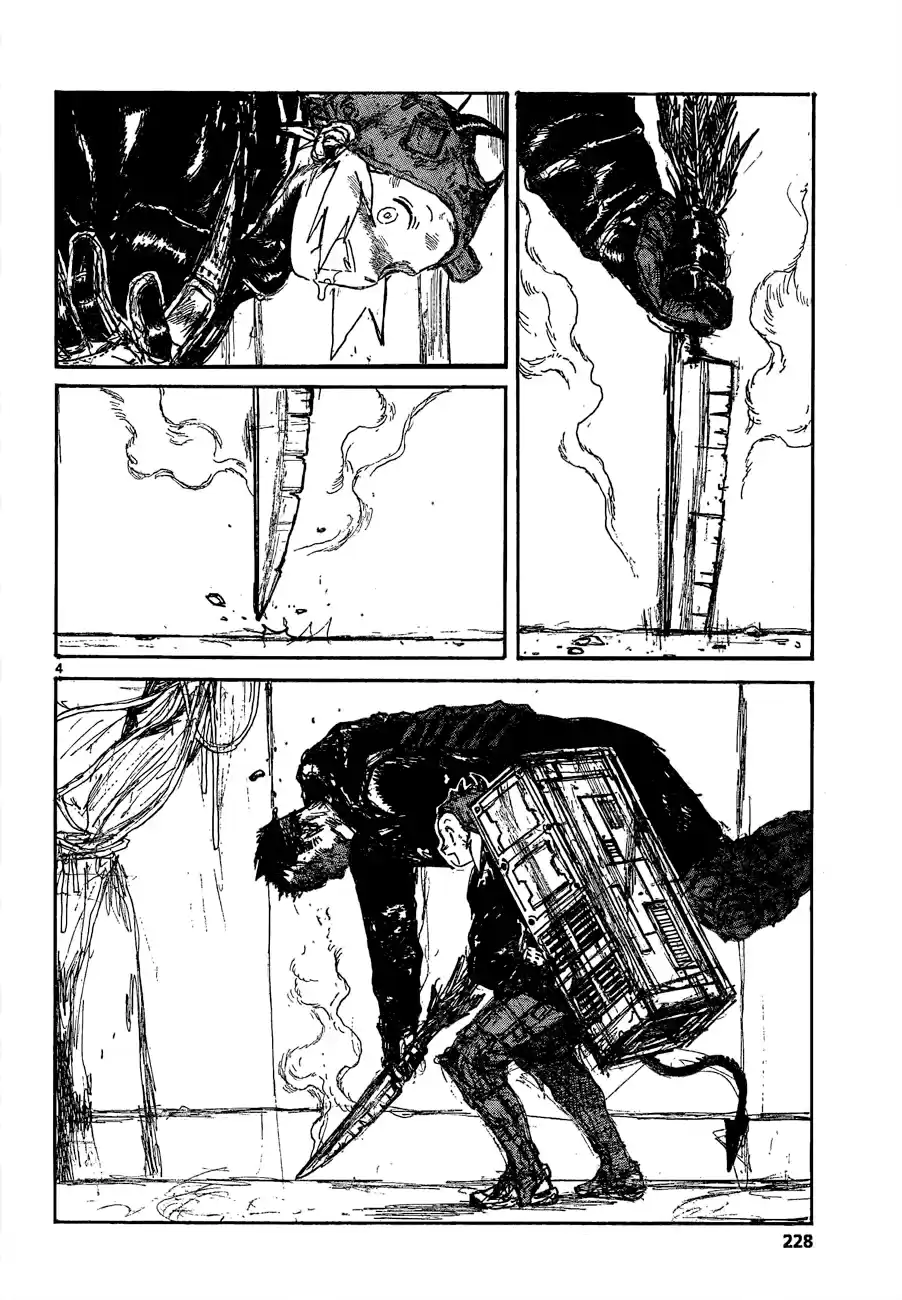 Read Dorohedoro pt_br Manga Online
