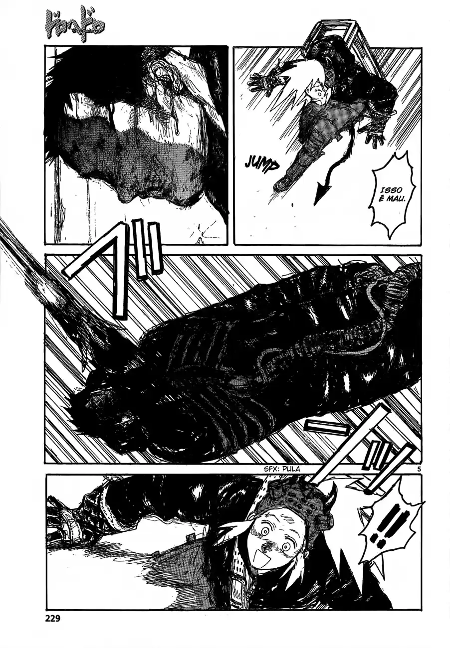 Read Dorohedoro pt_br Manga Online