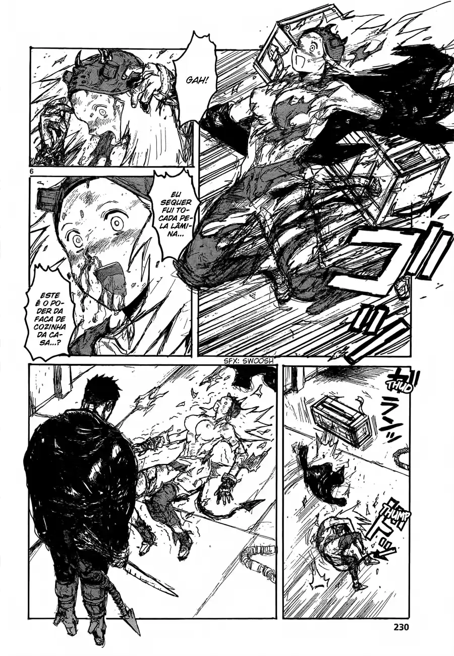 Read Dorohedoro pt_br Manga Online