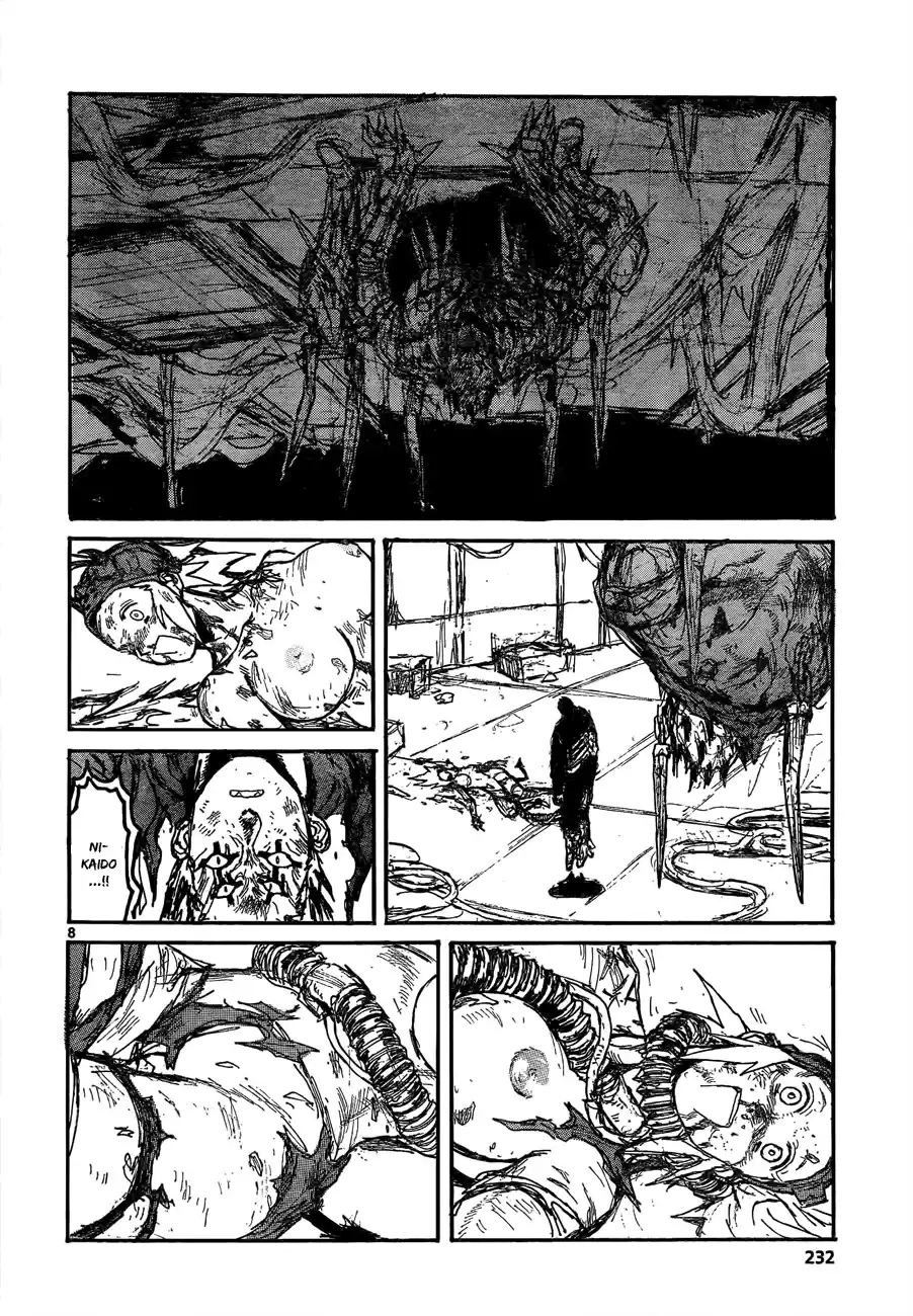 Read Dorohedoro pt_br Manga Online