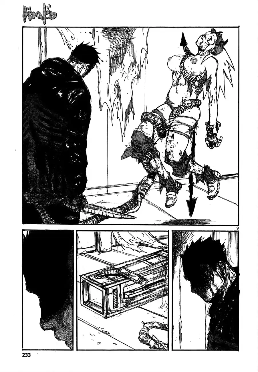 Read Dorohedoro pt_br Manga Online