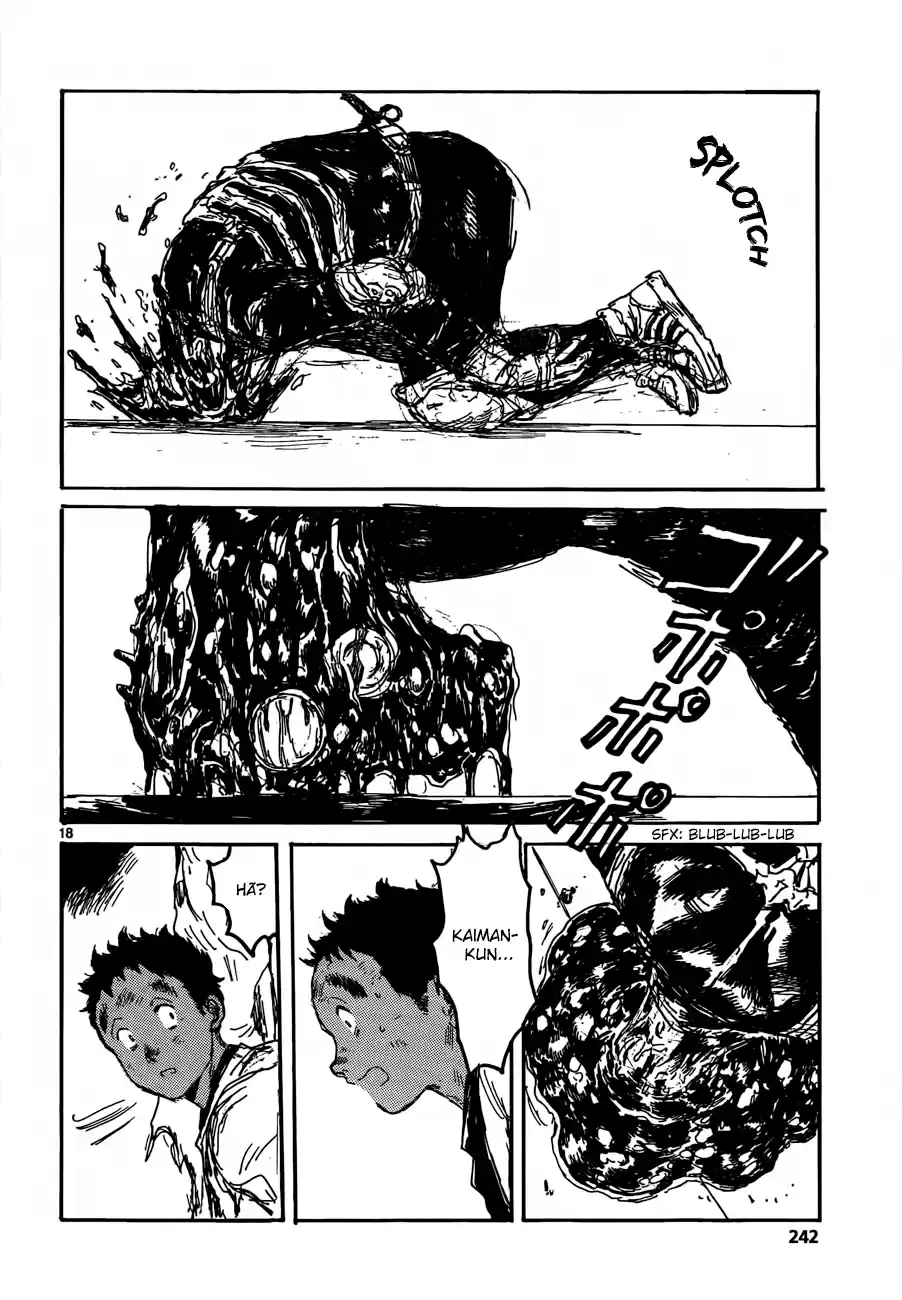 Read Dorohedoro pt_br Manga Online