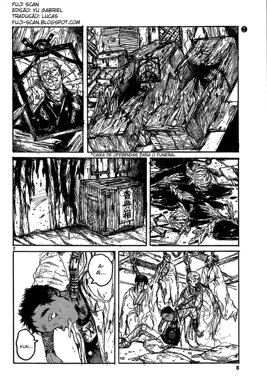 Read Dorohedoro pt_br Manga Online