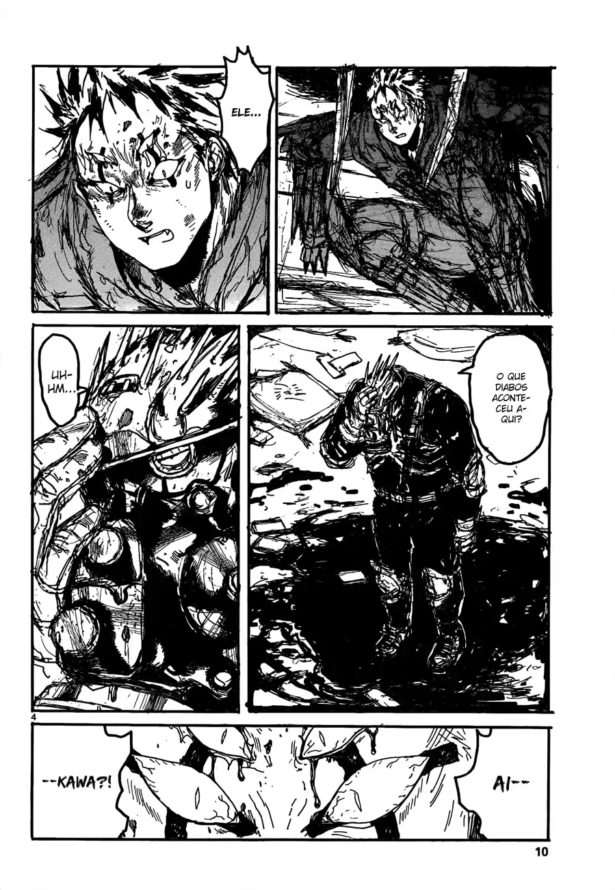 Read Dorohedoro pt_br Manga Online