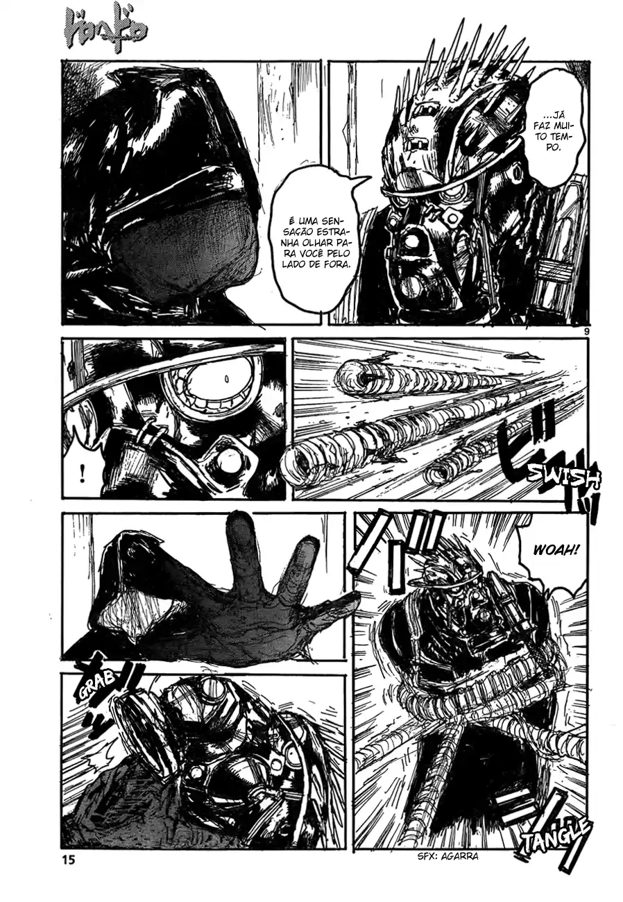 Read Dorohedoro pt_br Manga Online