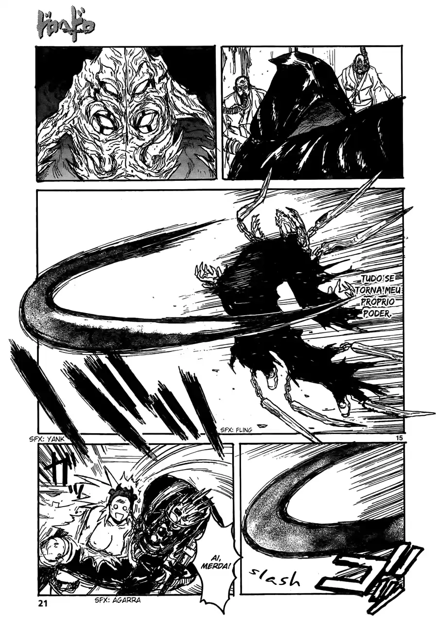Read Dorohedoro pt_br Manga Online