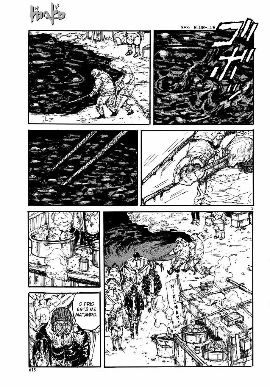 Read Dorohedoro pt_br Manga Online