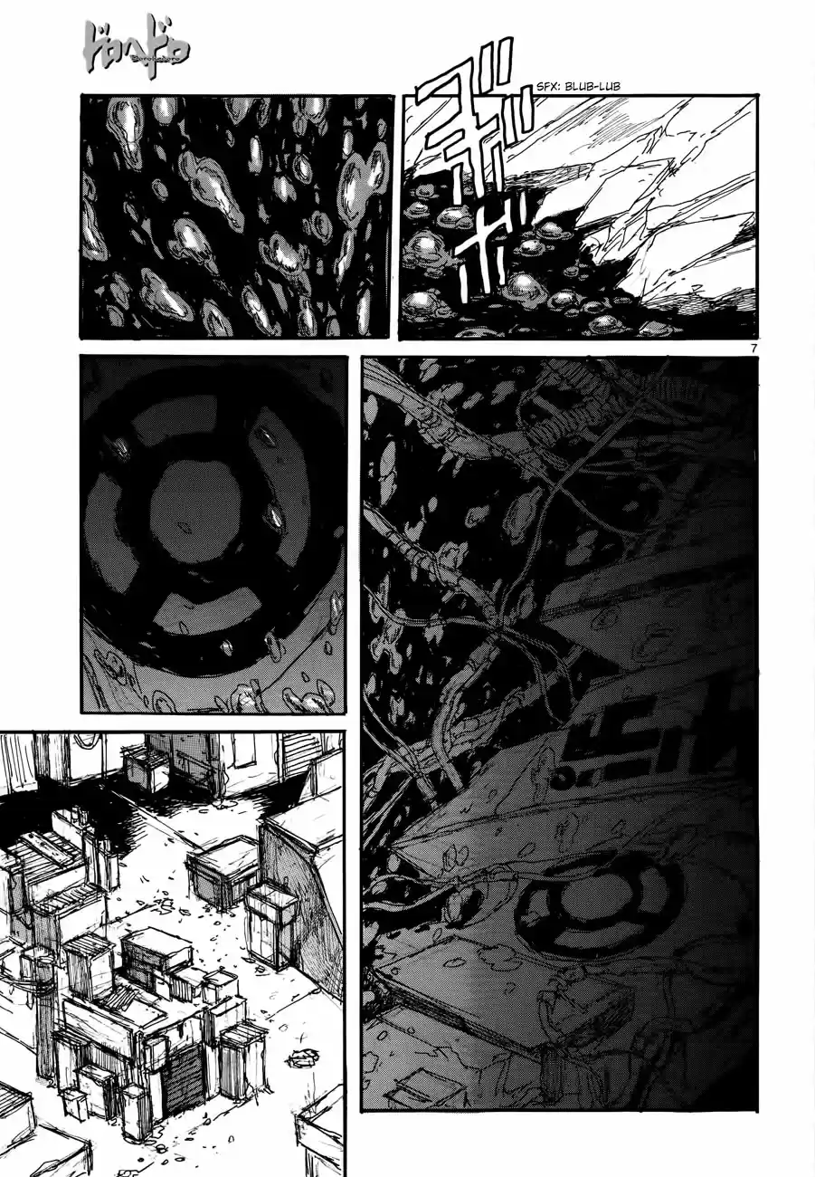 Read Dorohedoro pt_br Manga Online