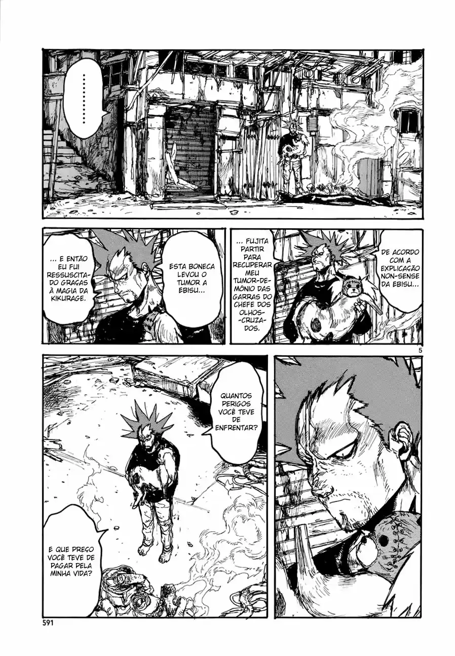 Read Dorohedoro pt_br Manga Online