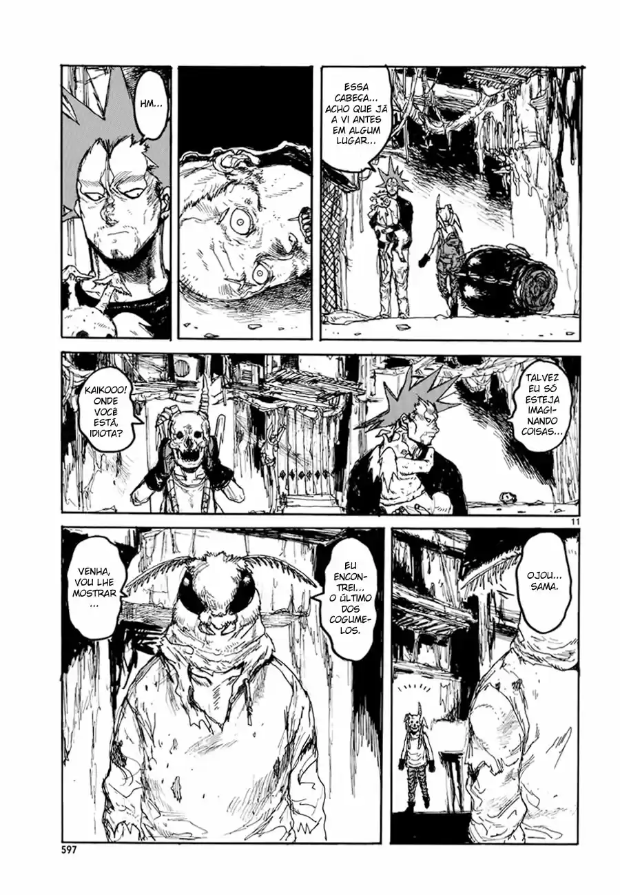 Read Dorohedoro pt_br Manga Online