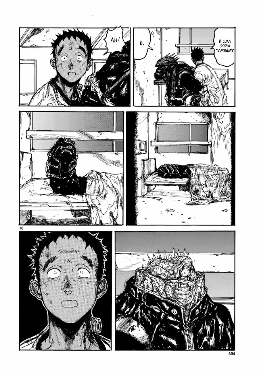 Read Dorohedoro pt_br Manga Online