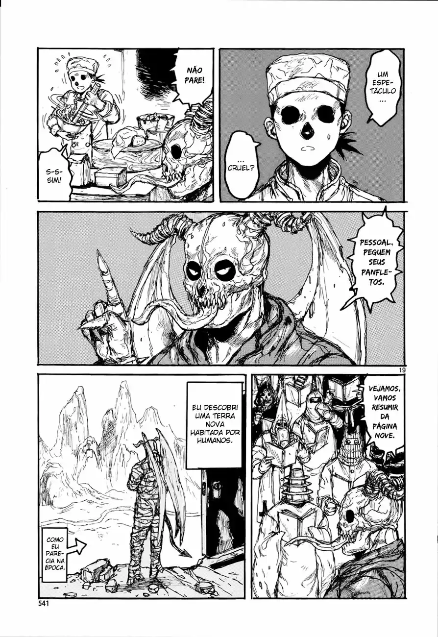 Read Dorohedoro pt_br Manga Online