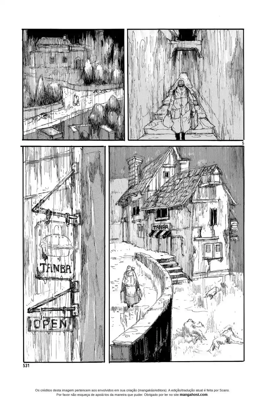 Read Dorohedoro pt_br Manga Online