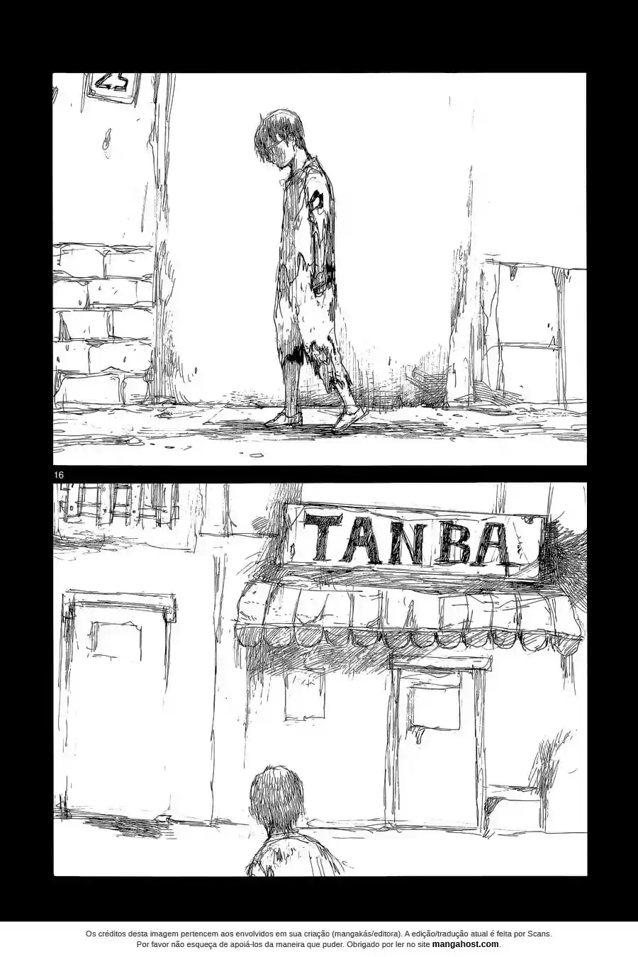 Read Dorohedoro pt_br Manga Online