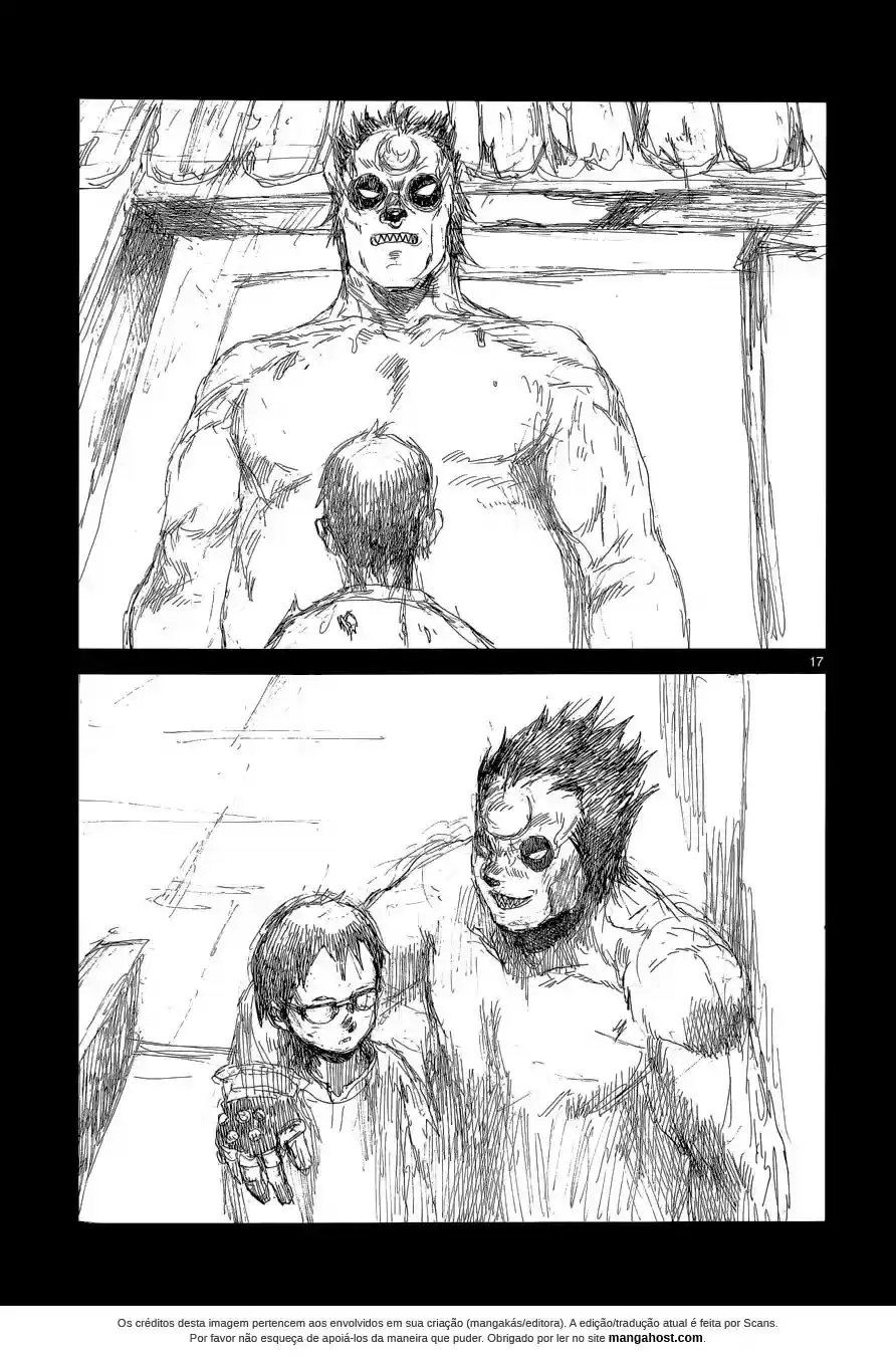 Read Dorohedoro pt_br Manga Online