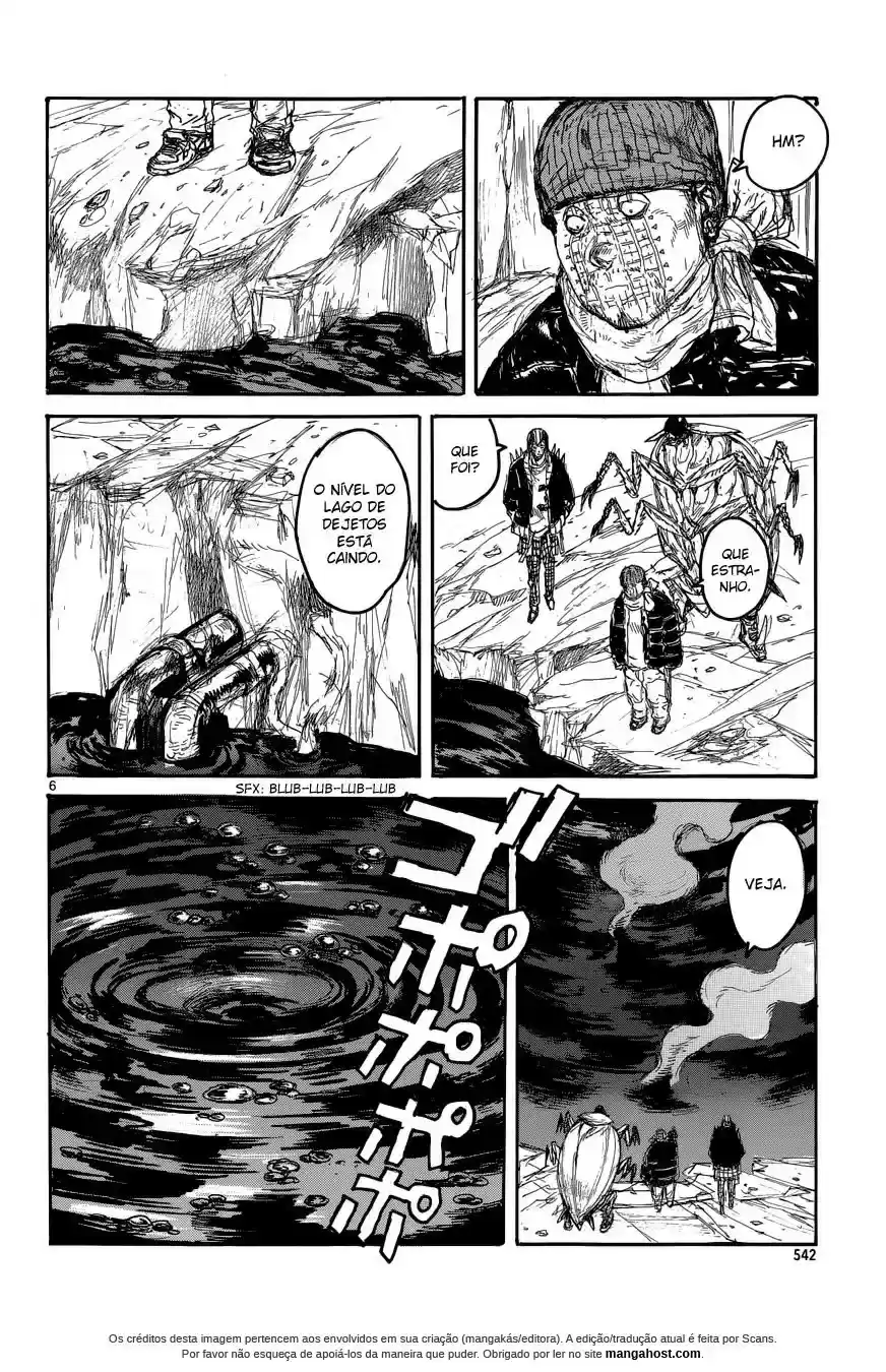 Read Dorohedoro pt_br Manga Online