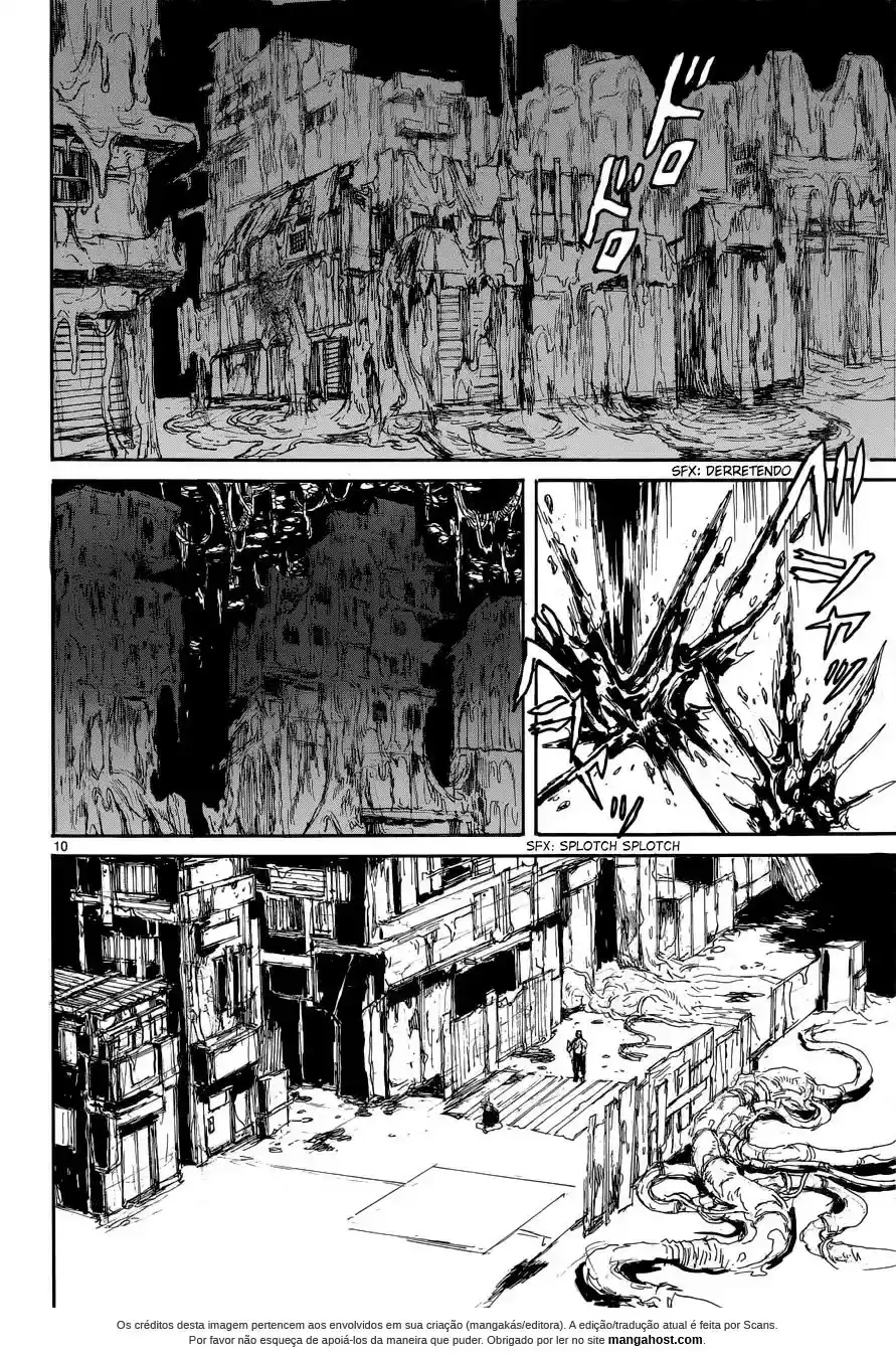 Read Dorohedoro pt_br Manga Online