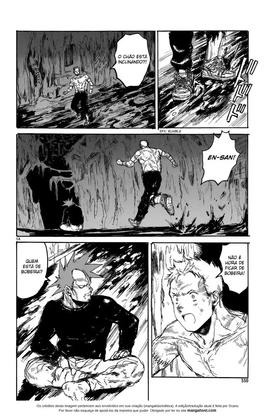Read Dorohedoro pt_br Manga Online