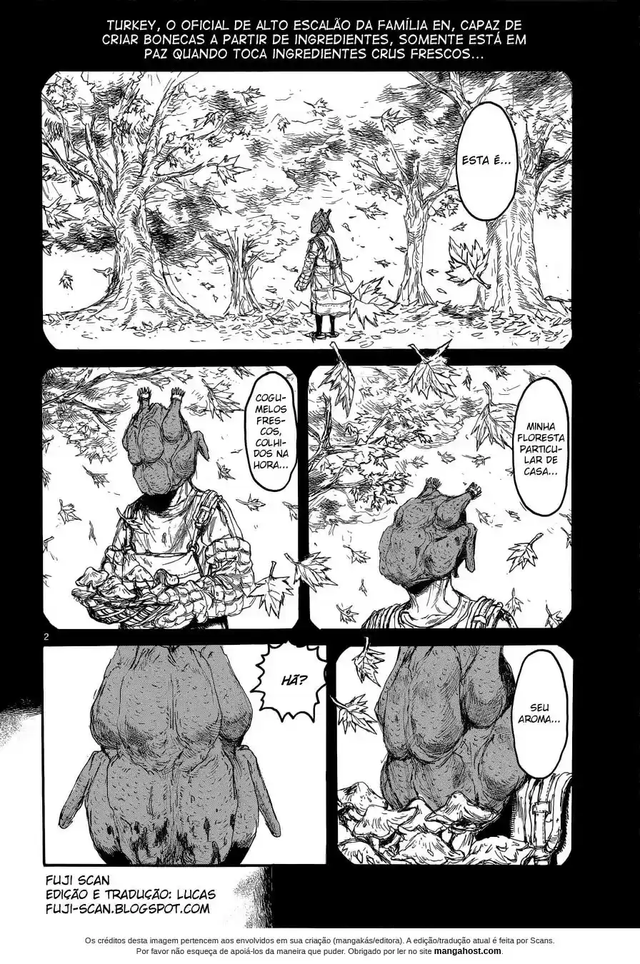 Read Dorohedoro pt_br Manga Online