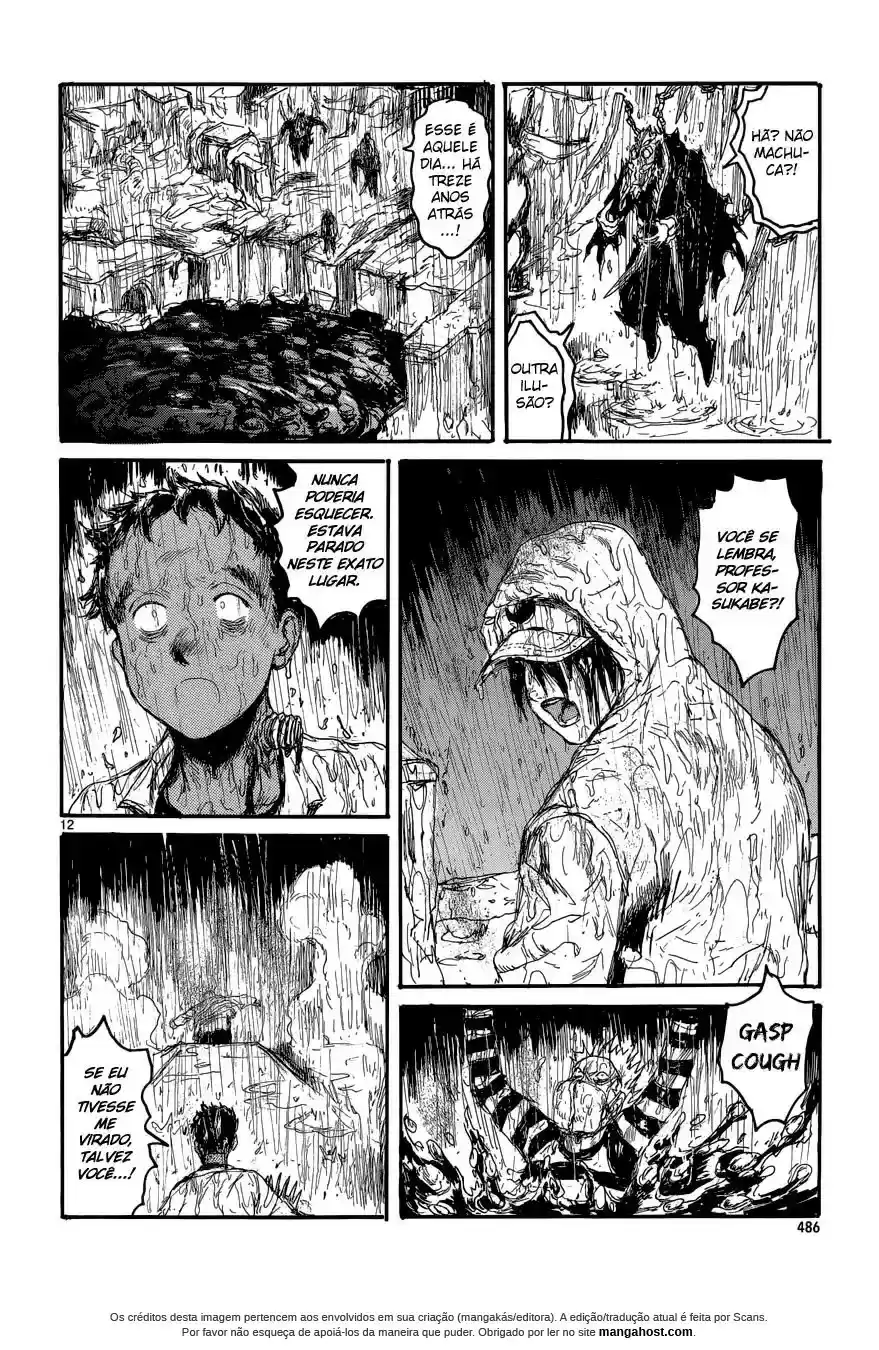 Read Dorohedoro pt_br Manga Online