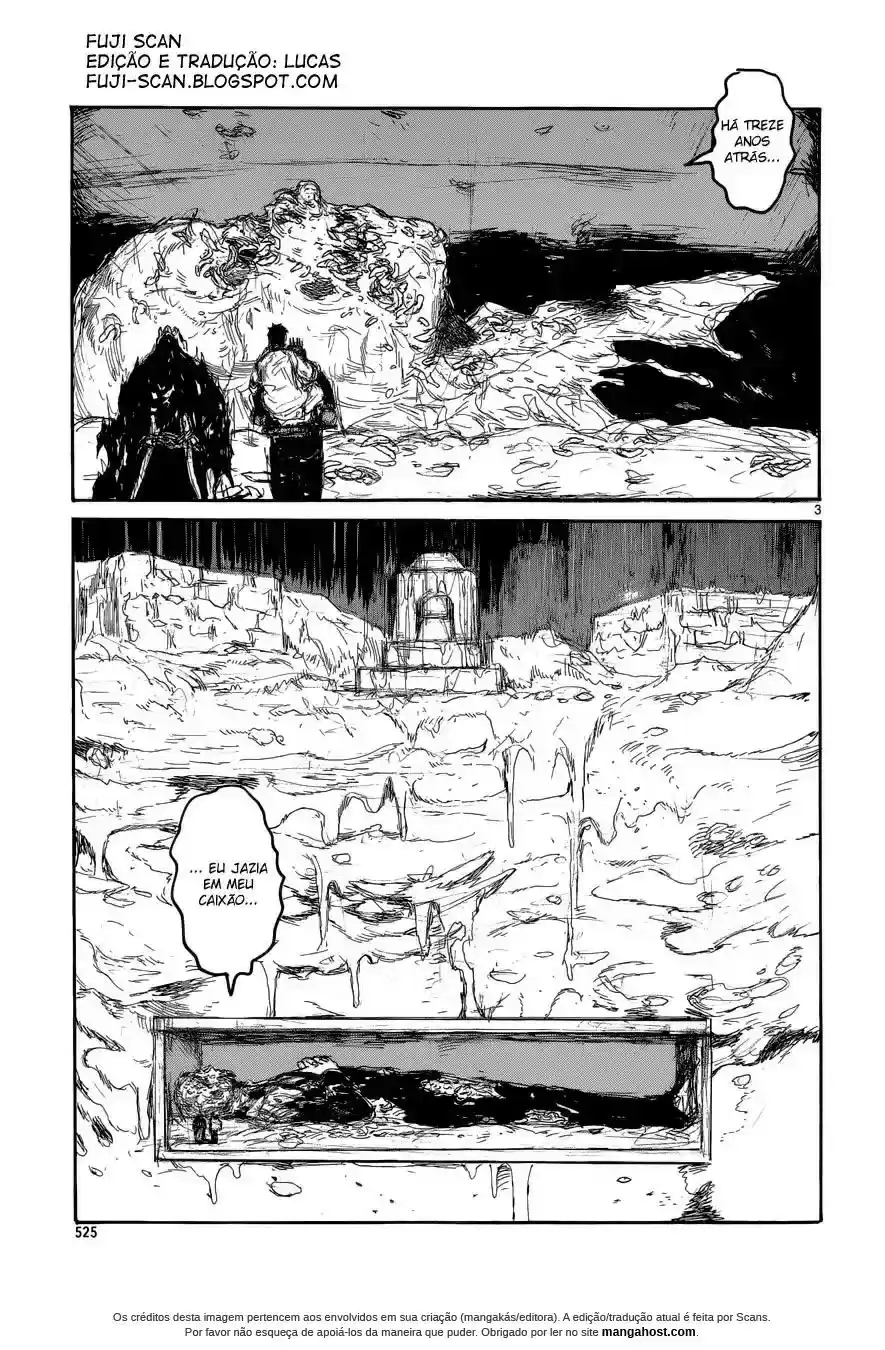 Read Dorohedoro pt_br Manga Online
