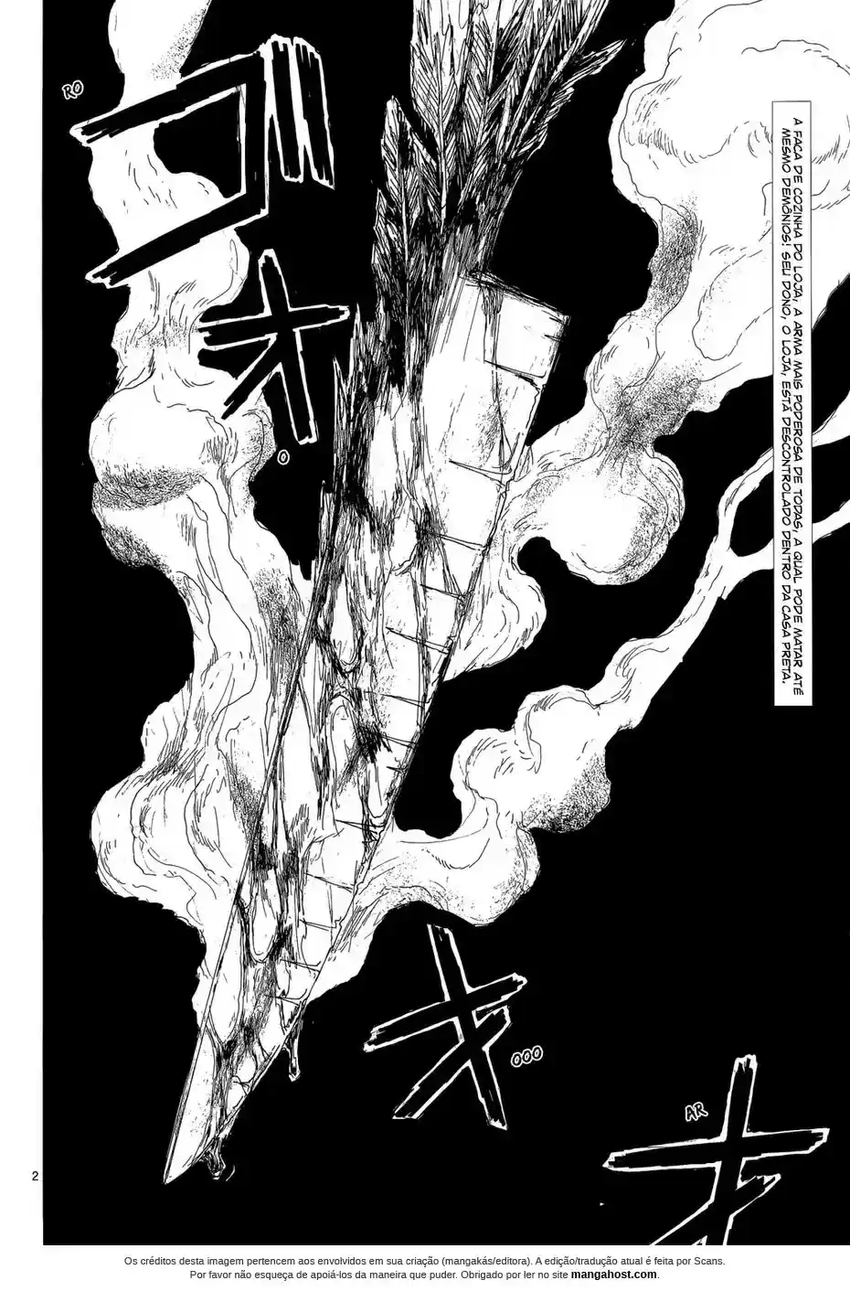 Read Dorohedoro pt_br Manga Online