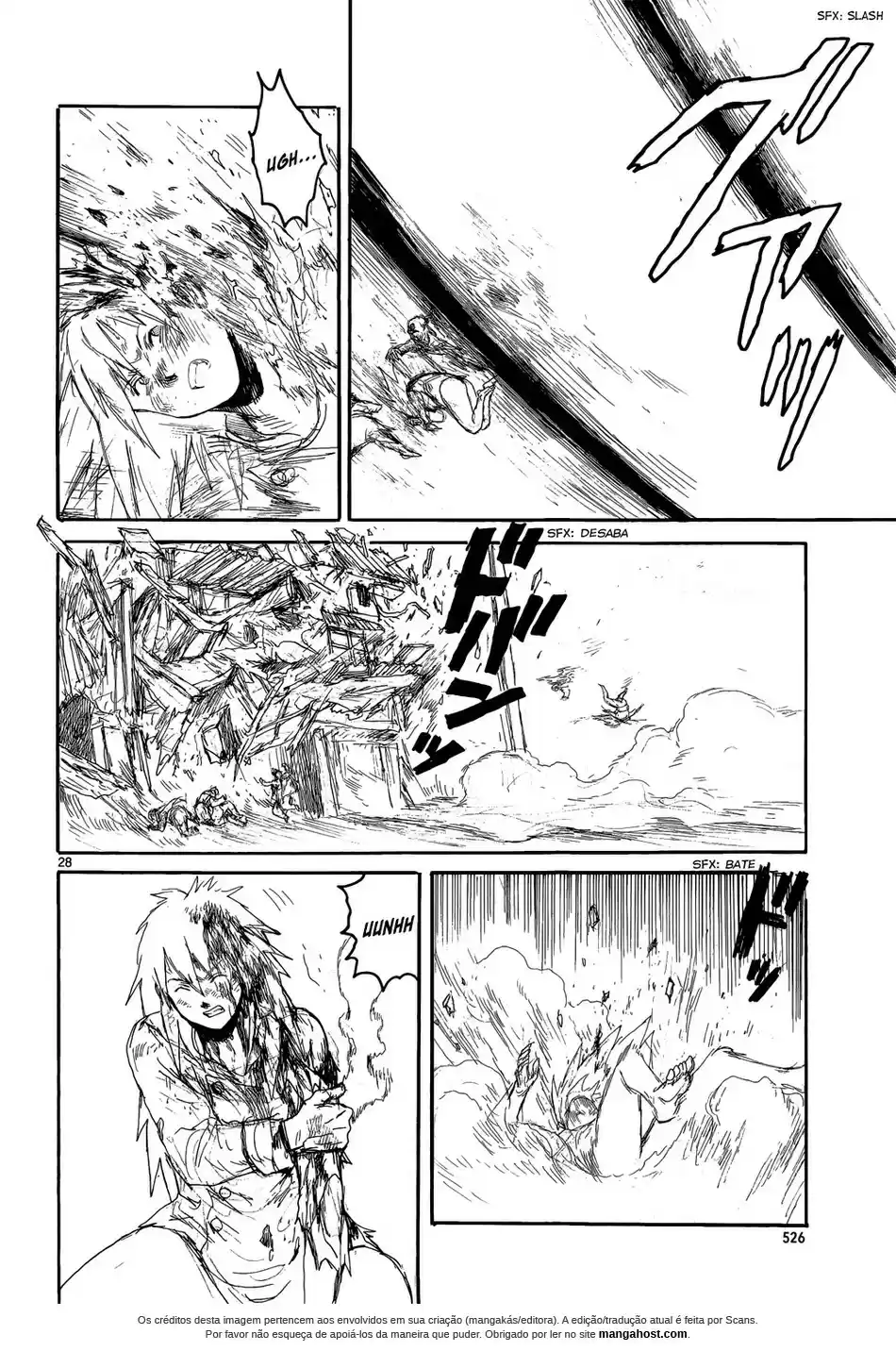 Read Dorohedoro pt_br Manga Online