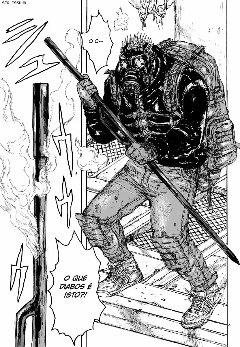Read Dorohedoro pt_br Manga Online