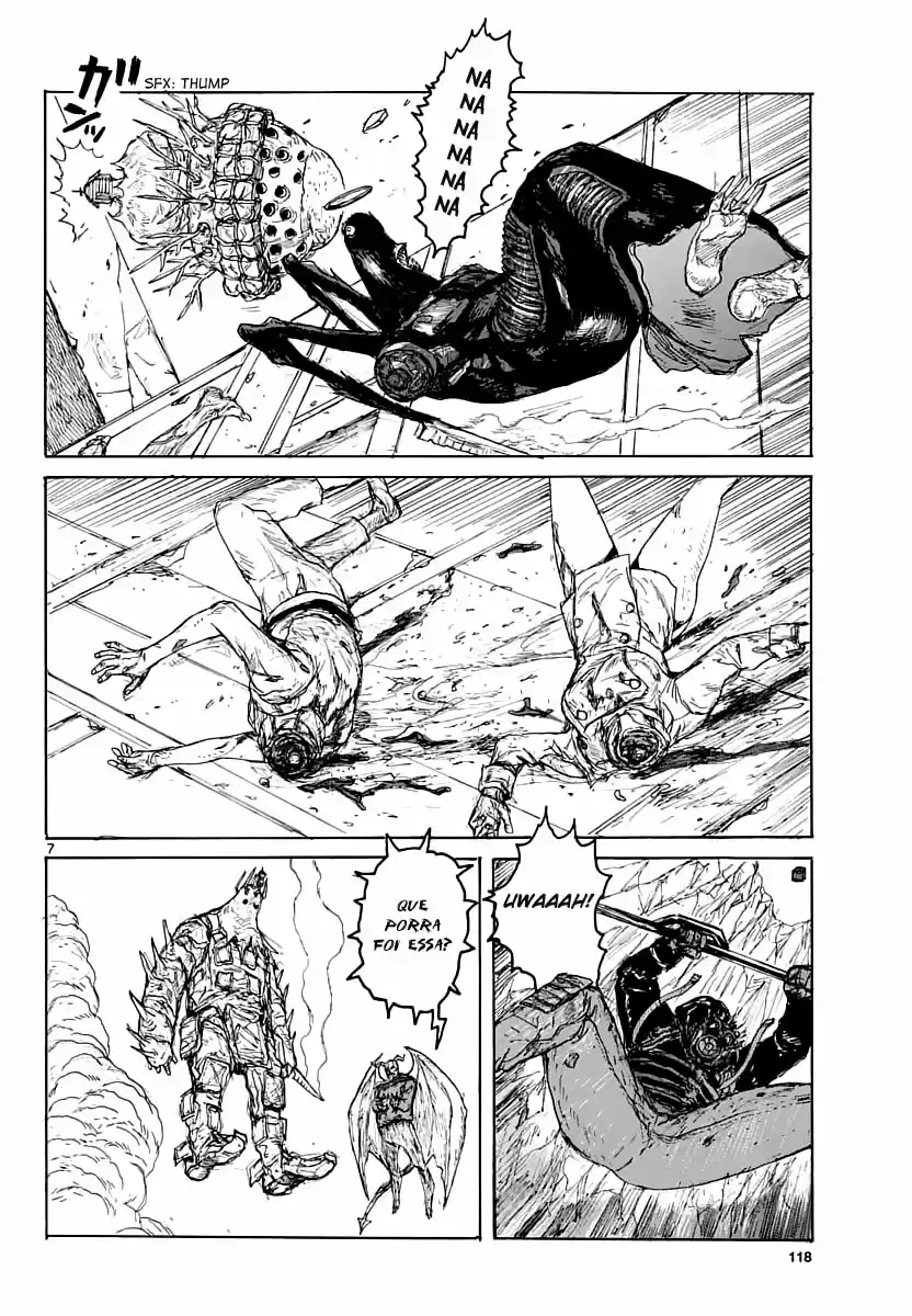 Read Dorohedoro pt_br Manga Online