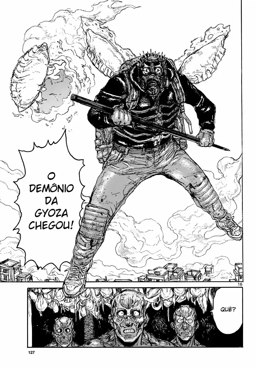 Read Dorohedoro pt_br Manga Online