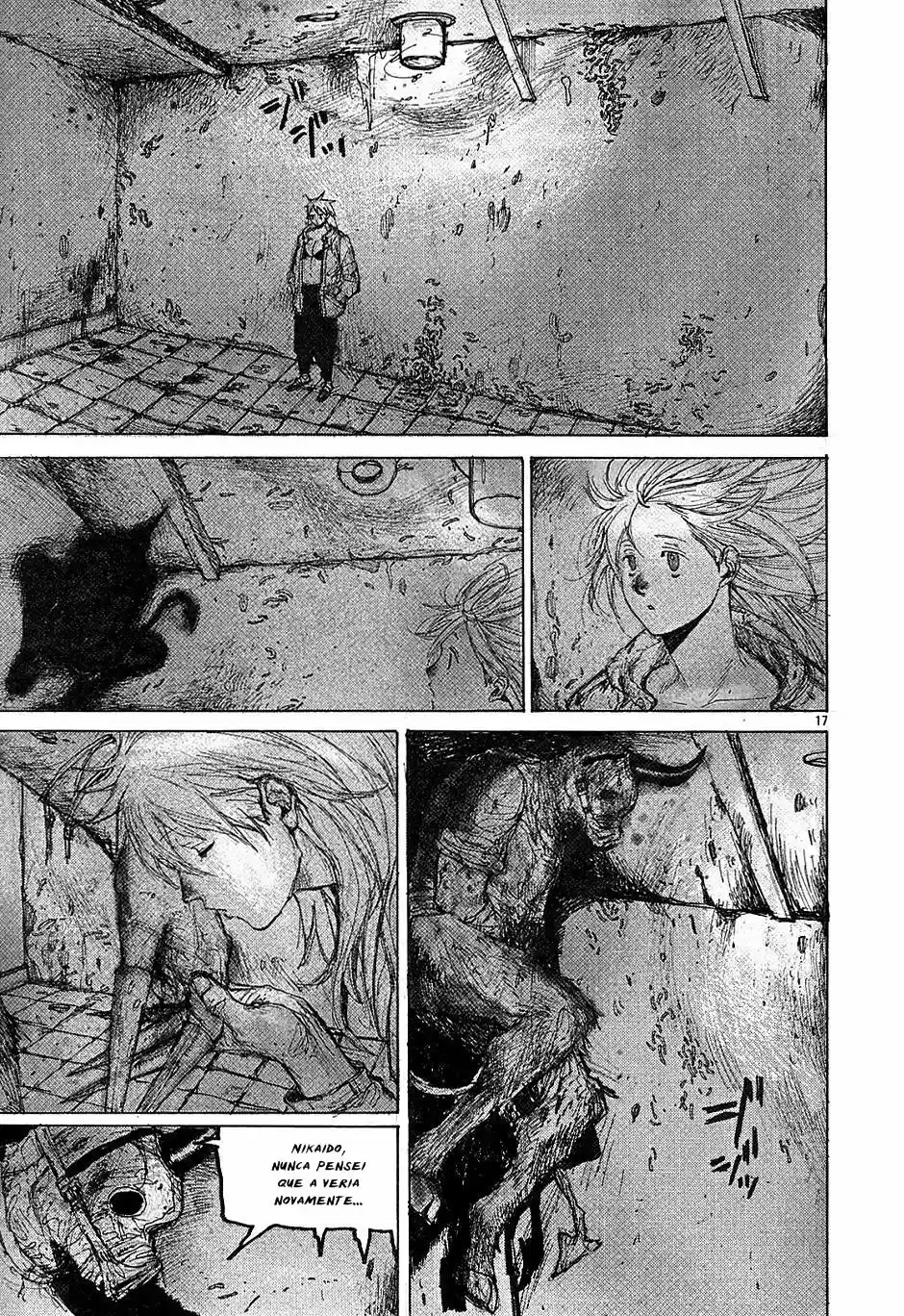 Read Dorohedoro pt_br Manga Online