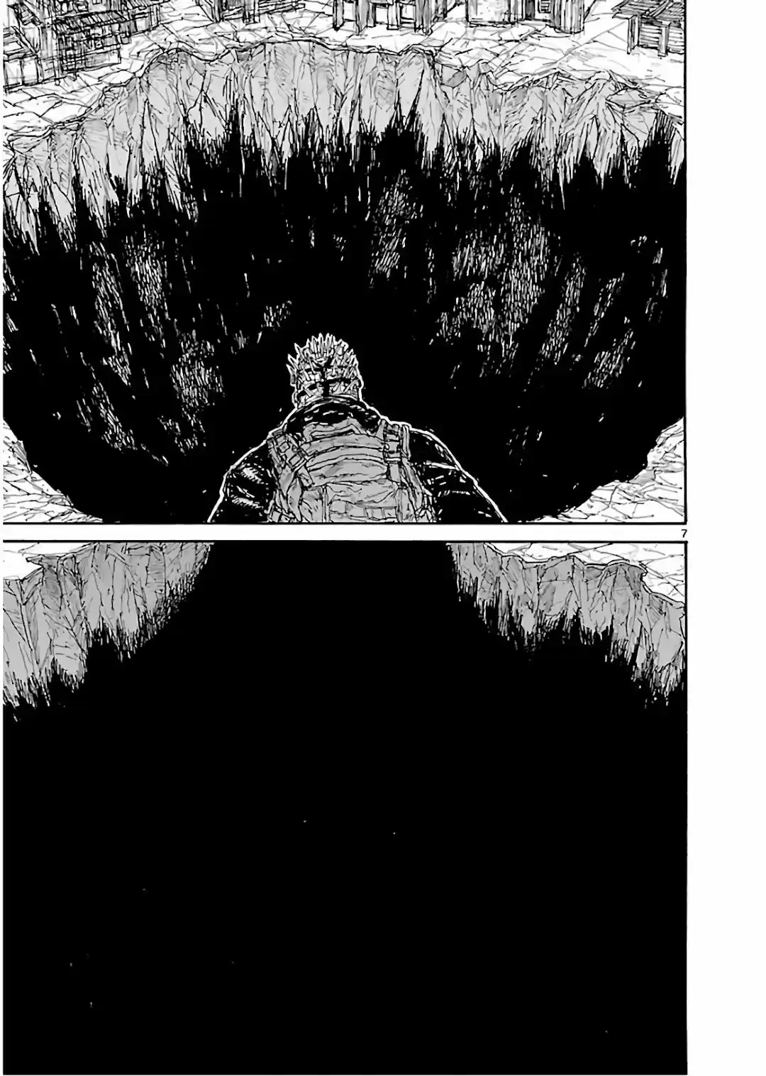 Read Dorohedoro pt_br Manga Online