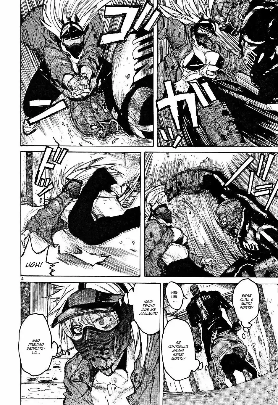 Read Dorohedoro pt_br Manga Online