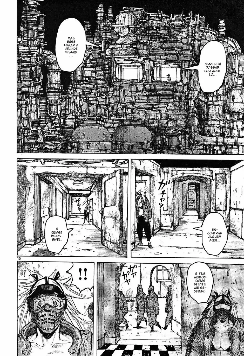 Read Dorohedoro pt_br Manga Online