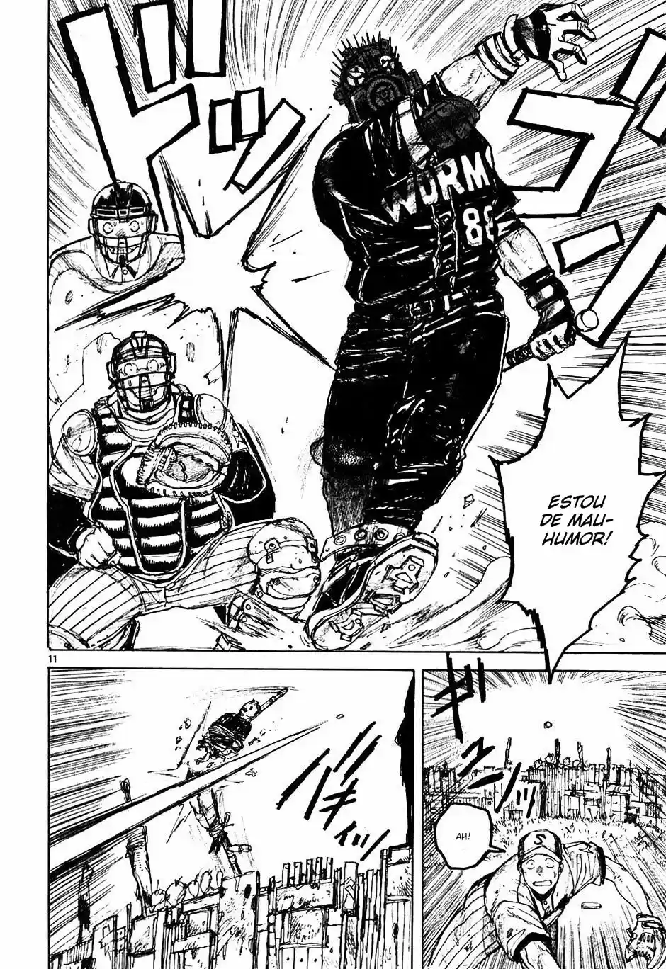 Read Dorohedoro pt_br Manga Online