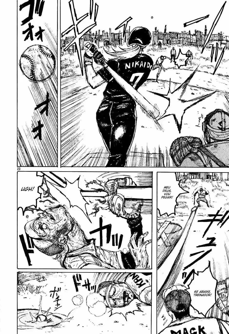 Read Dorohedoro pt_br Manga Online