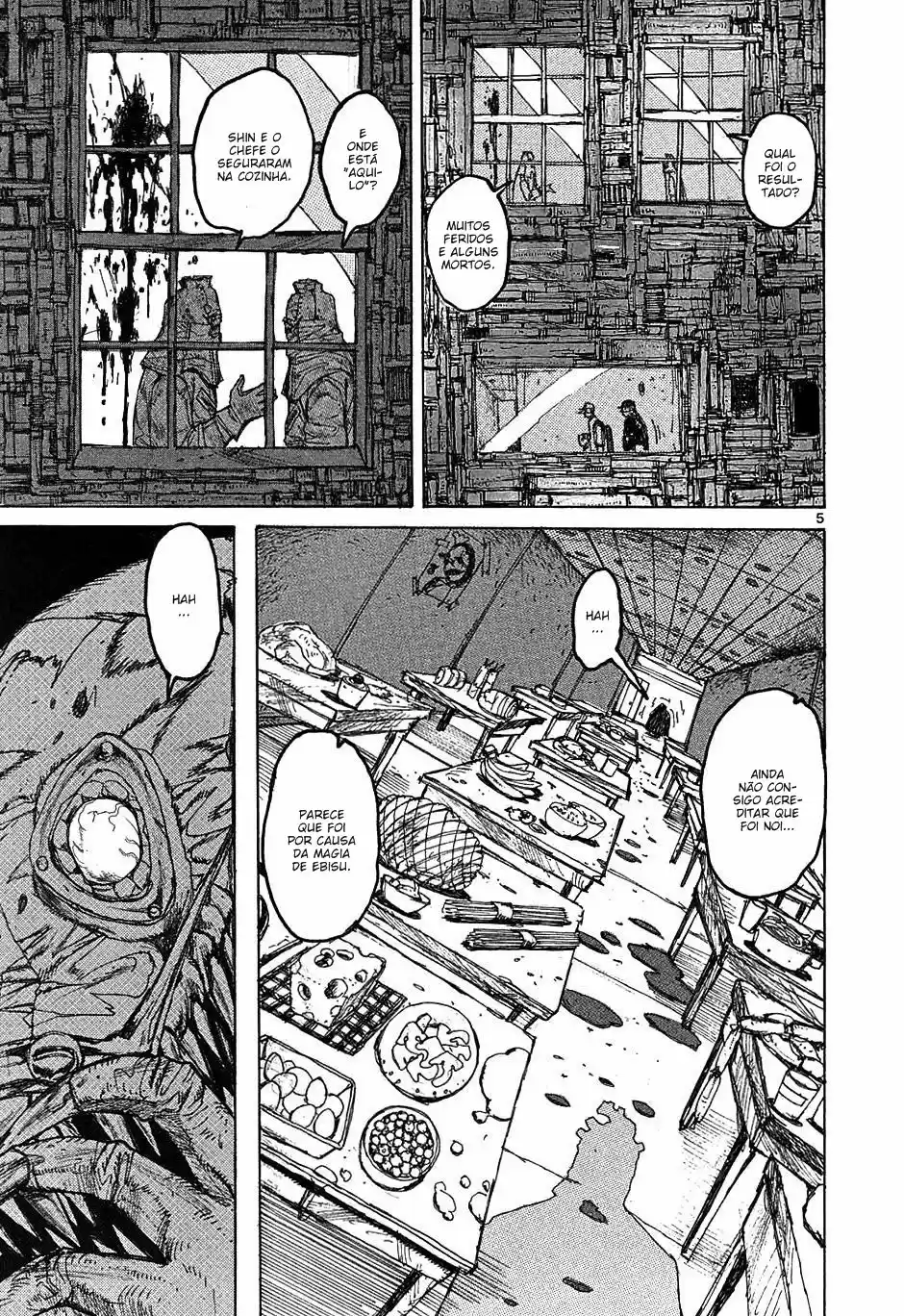 Read Dorohedoro pt_br Manga Online