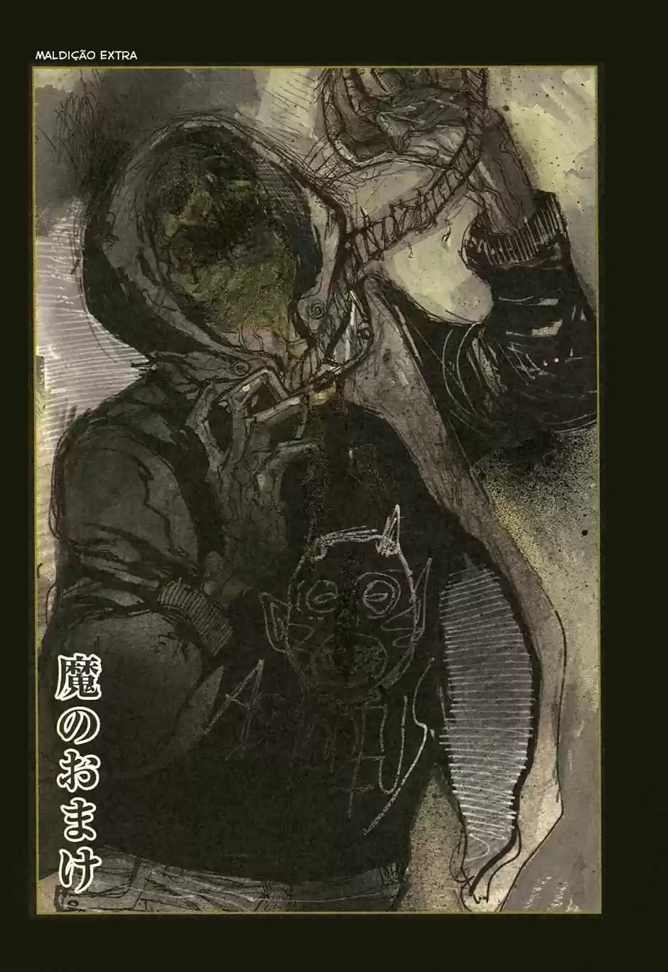 Read Dorohedoro pt_br Manga Online