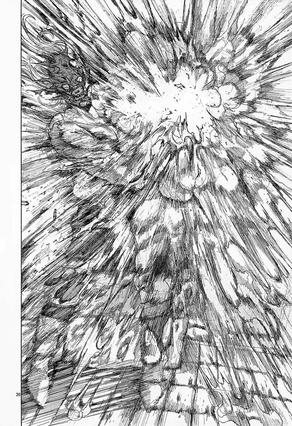 Read Dorohedoro pt_br Manga Online