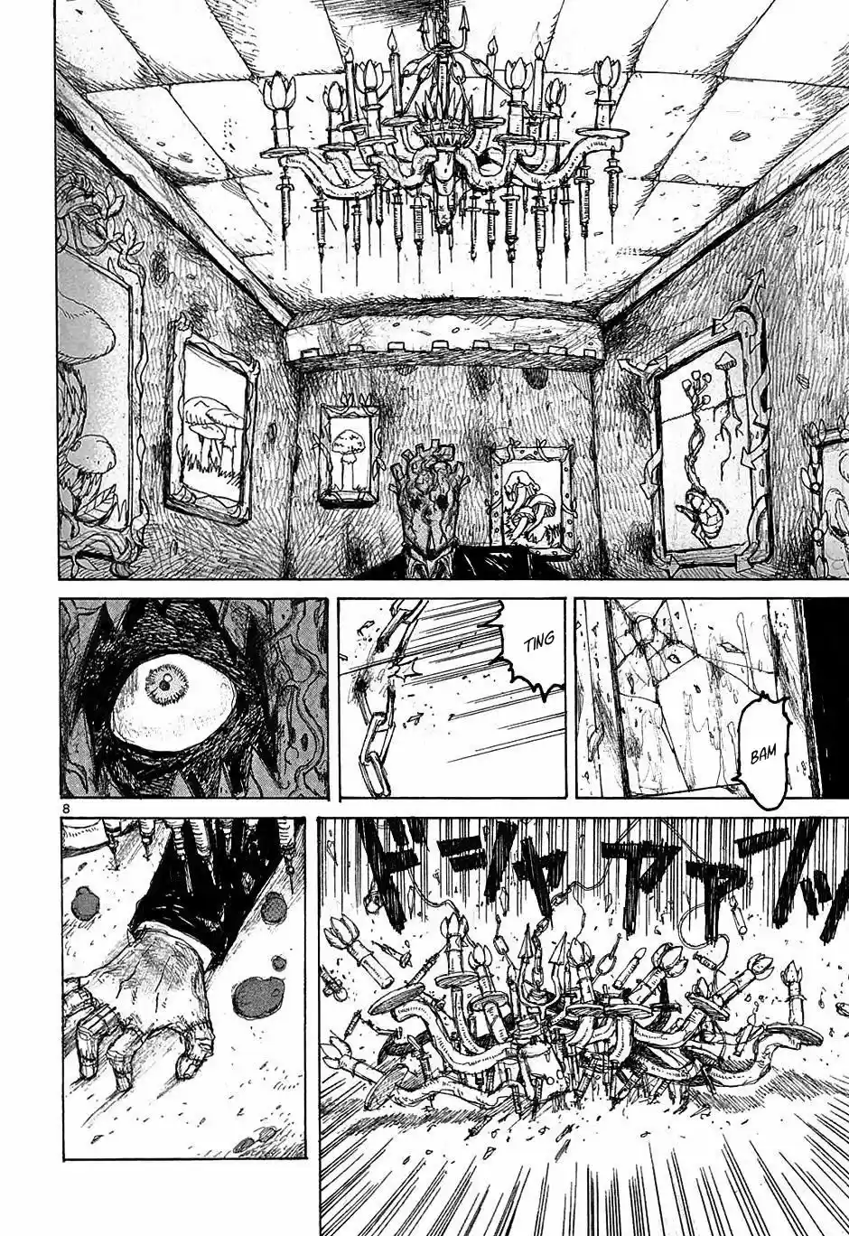 Read Dorohedoro pt_br Manga Online