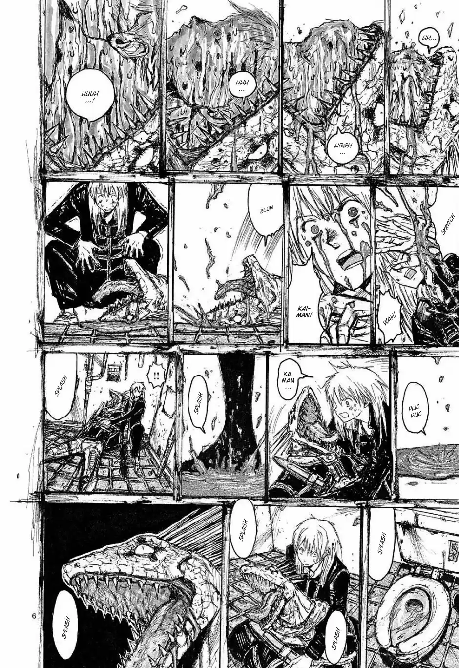 Read Dorohedoro pt_br Manga Online