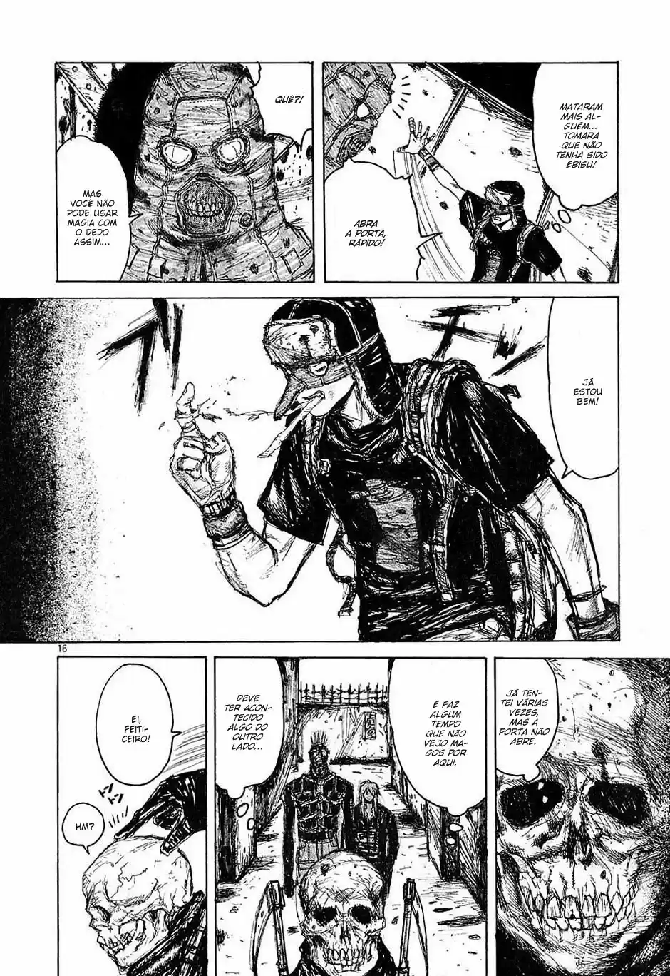 Read Dorohedoro pt_br Manga Online