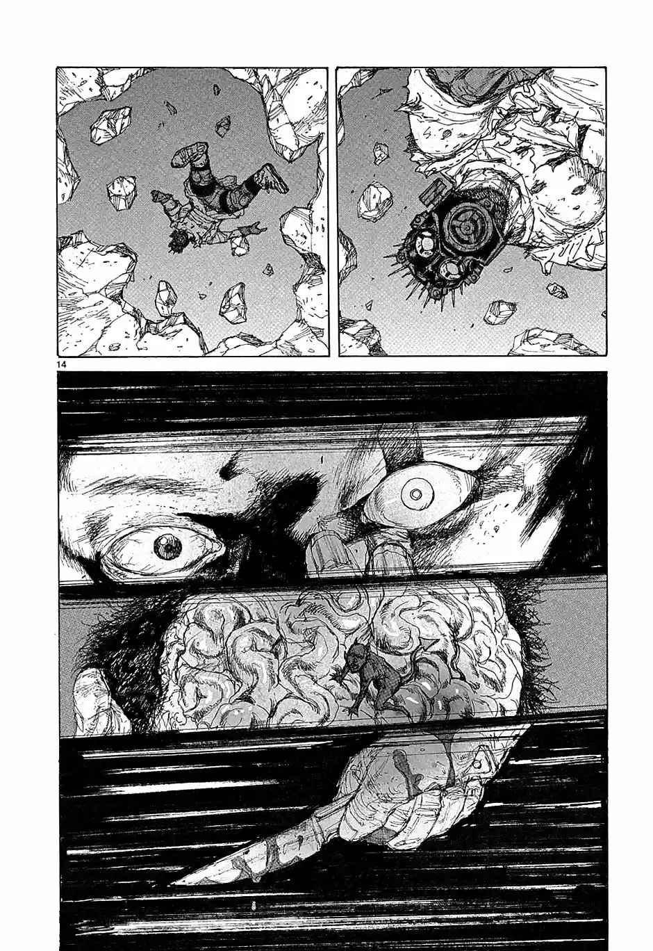 Read Dorohedoro pt_br Manga Online