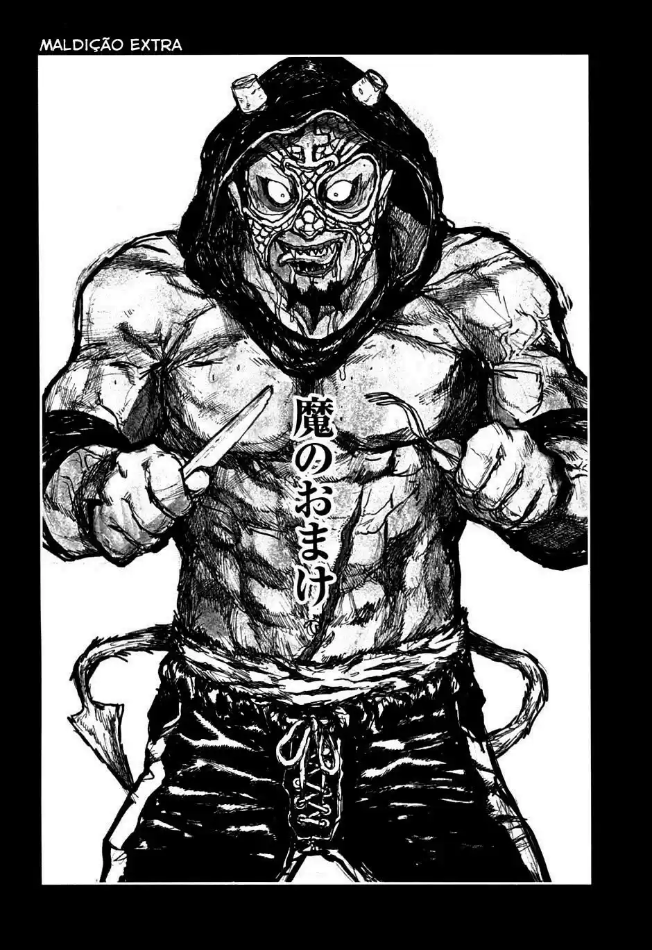 Read Dorohedoro pt_br Manga Online