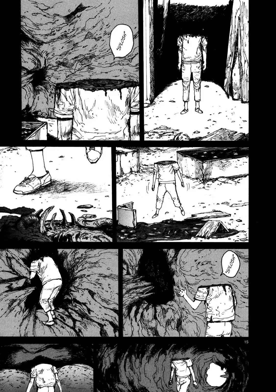 Read Dorohedoro pt_br Manga Online
