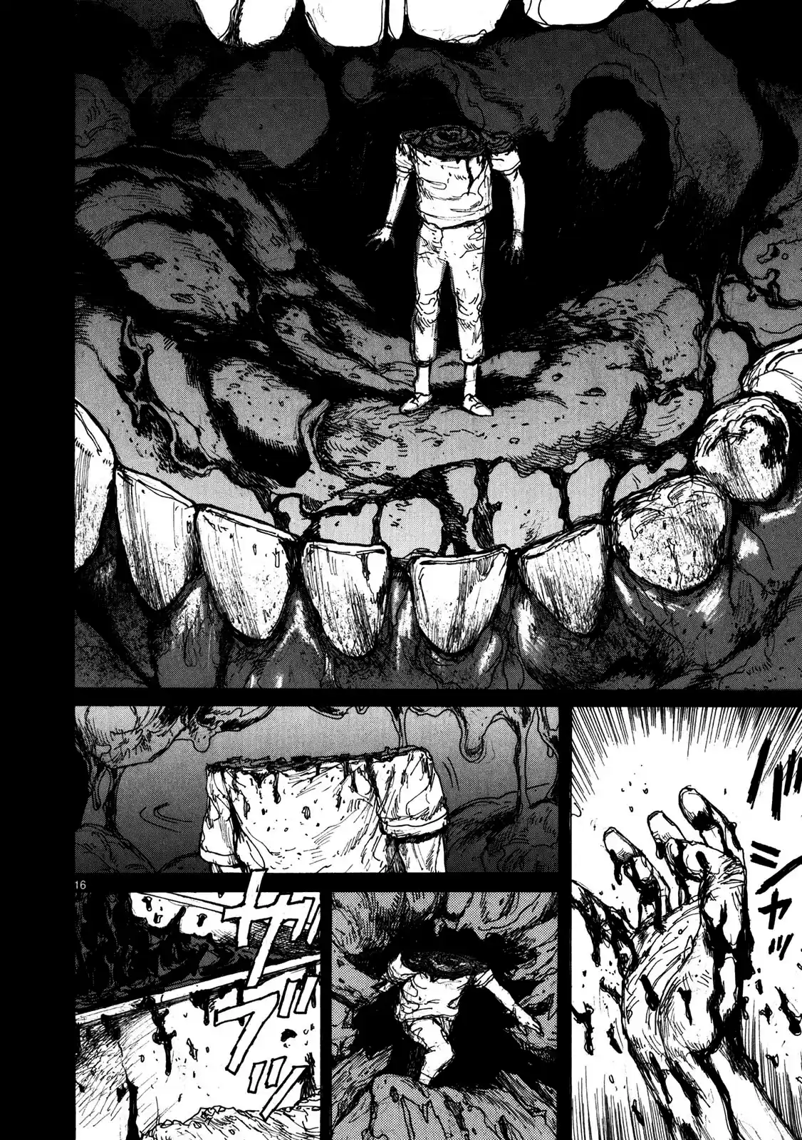 Read Dorohedoro pt_br Manga Online