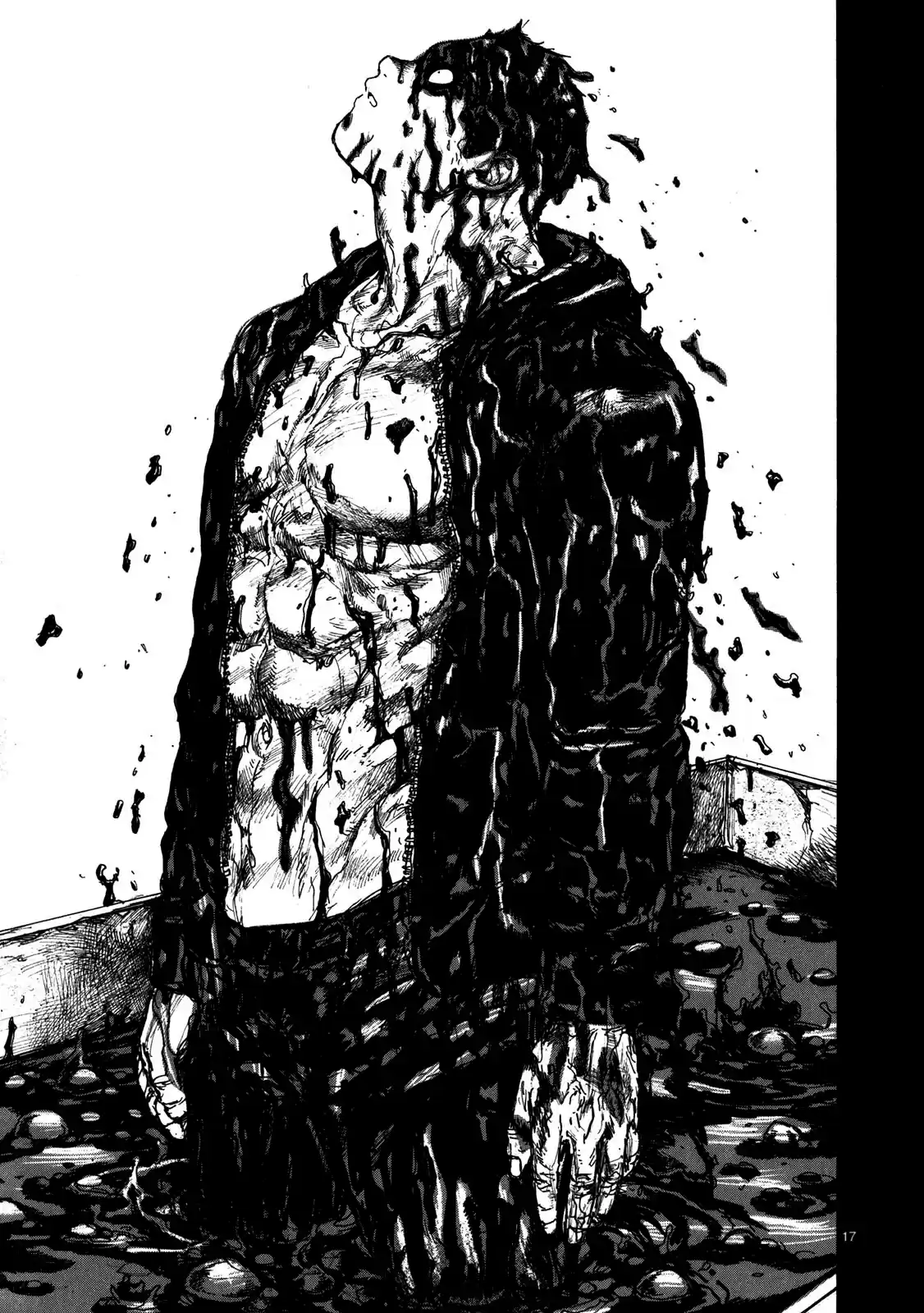 Read Dorohedoro pt_br Manga Online