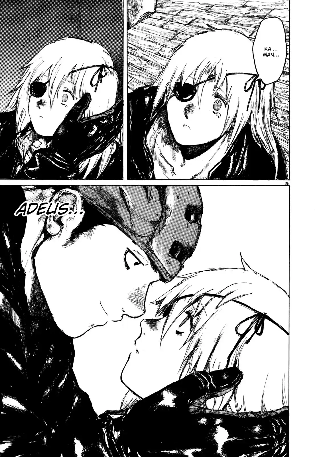 Read Dorohedoro pt_br Manga Online