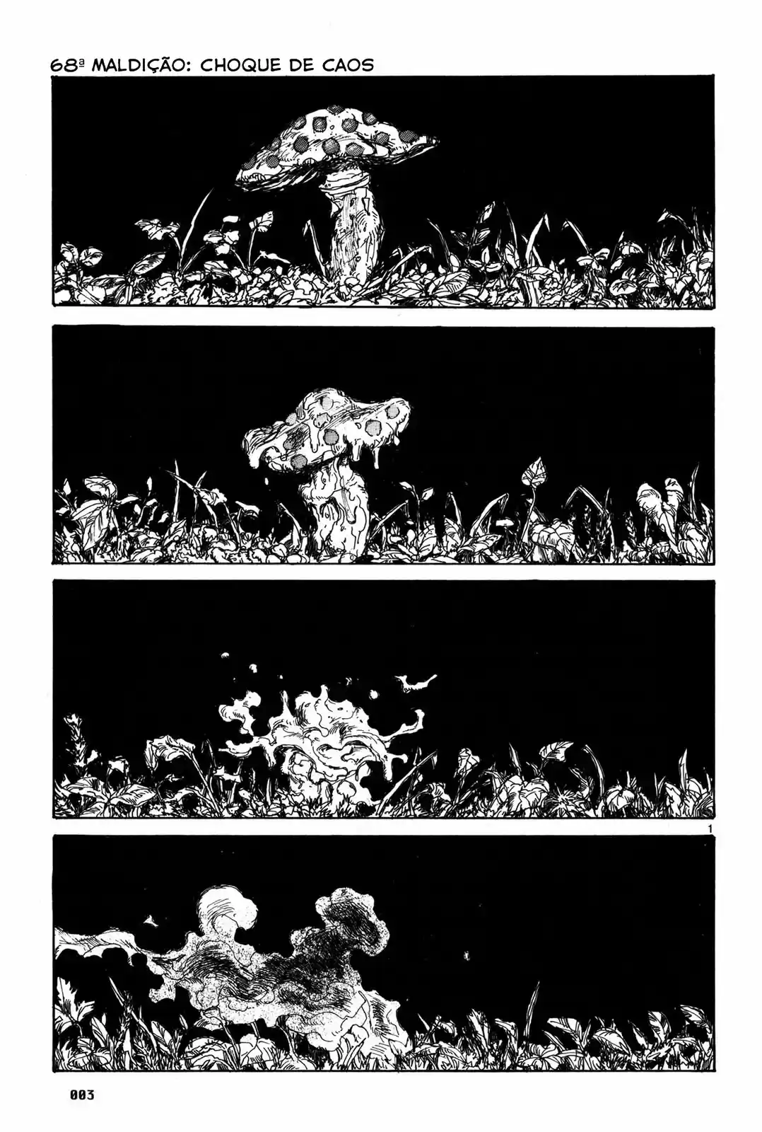 Read Dorohedoro pt_br Manga Online