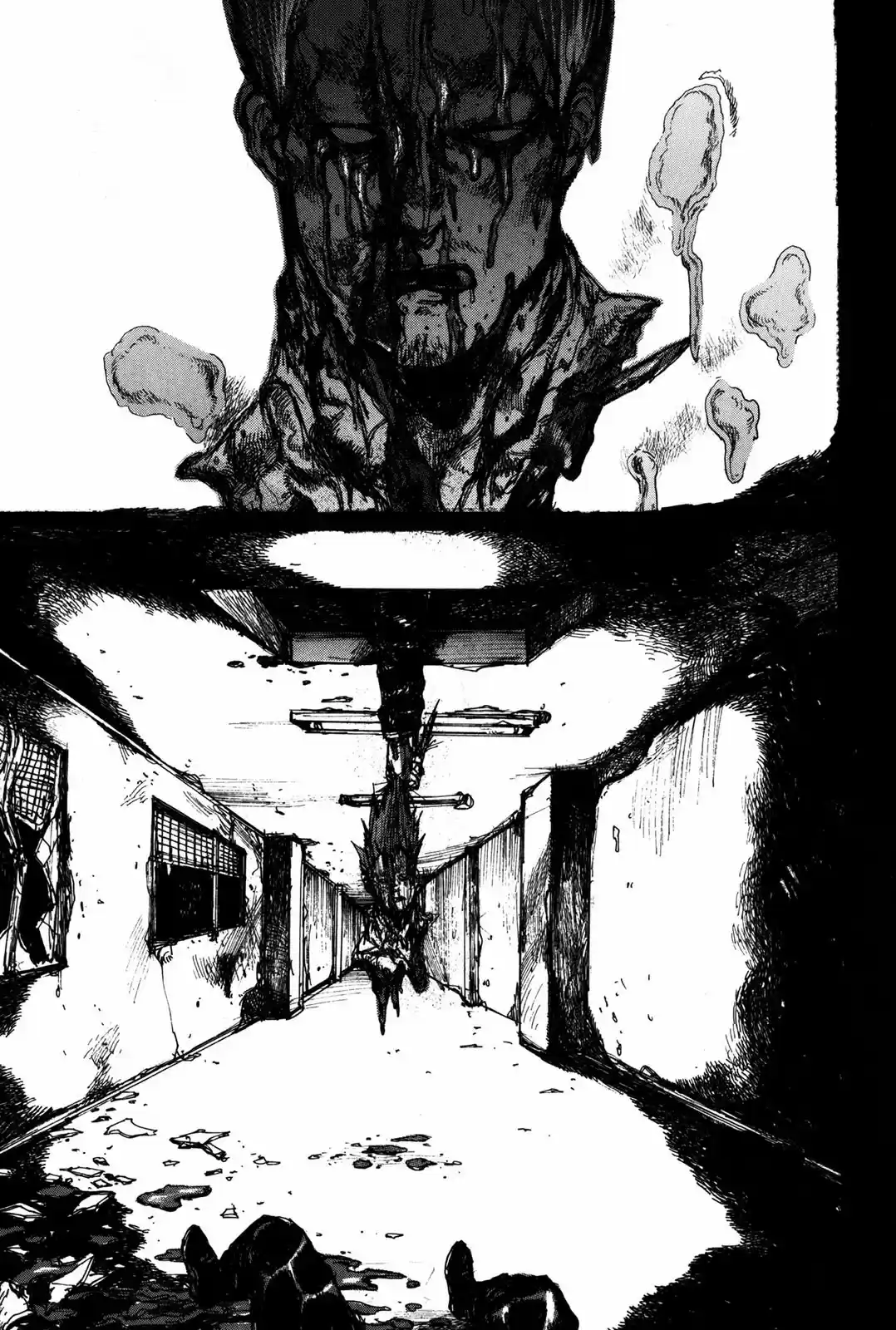 Read Dorohedoro pt_br Manga Online
